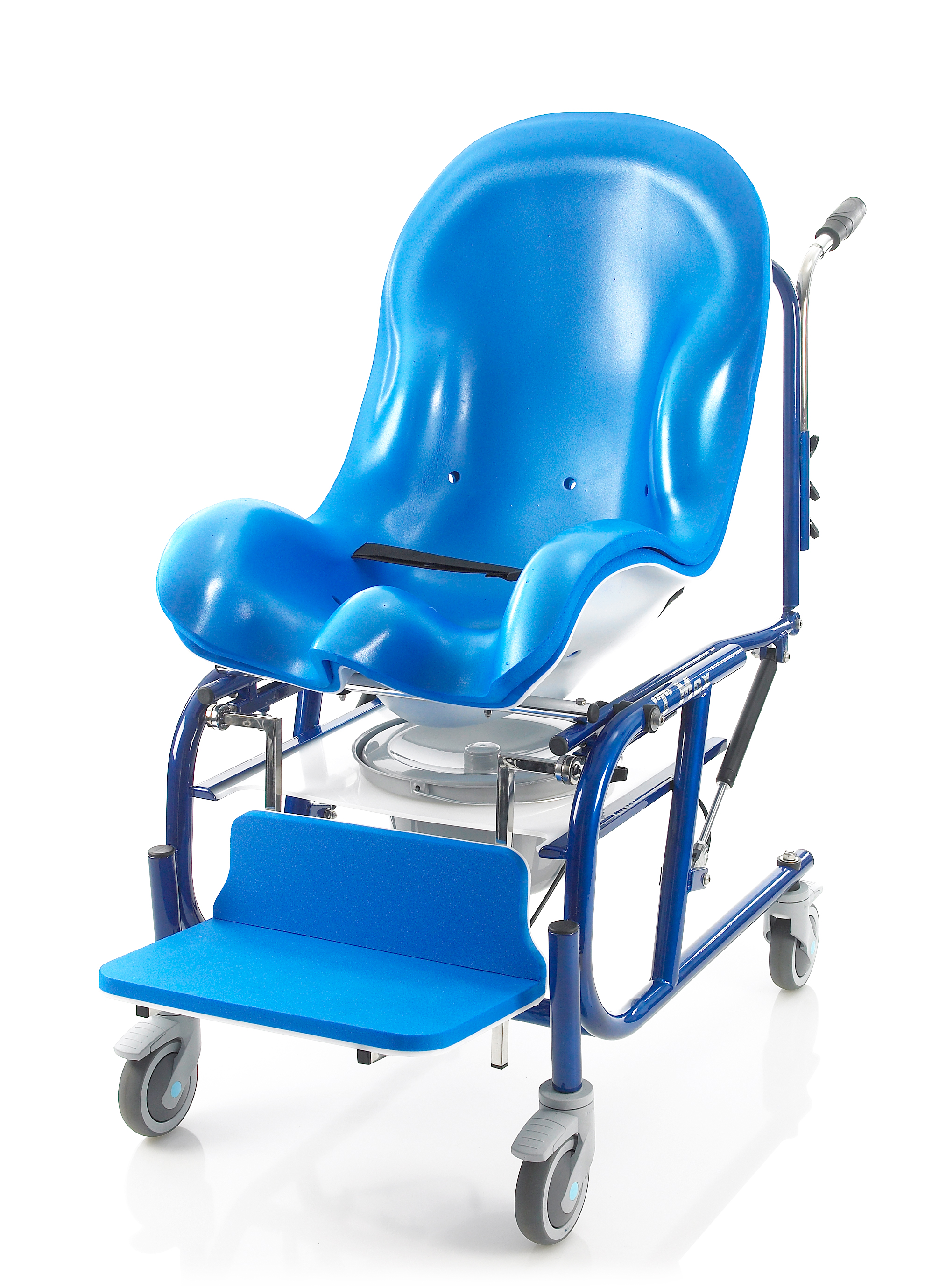Toilet and shower chair 2025